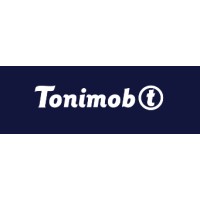 tonimob logo, tonimob contact details