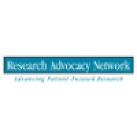 Research Advocacy Network logo, Research Advocacy Network contact details