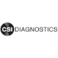 CSI Diagnostics logo, CSI Diagnostics contact details