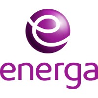 Energa logo, Energa contact details