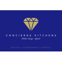 Concierge Kitchens Inc. logo, Concierge Kitchens Inc. contact details