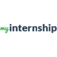 MyInternship logo, MyInternship contact details