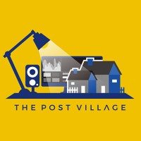 The Post Village logo, The Post Village contact details