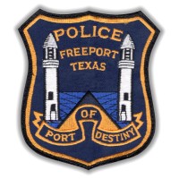 City of Freeport Texas logo, City of Freeport Texas contact details