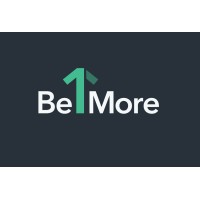 Be1More logo, Be1More contact details