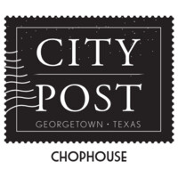 City Post Chophouse logo, City Post Chophouse contact details