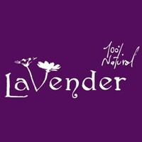 Lavender 100% Natural cosmetic logo, Lavender 100% Natural cosmetic contact details