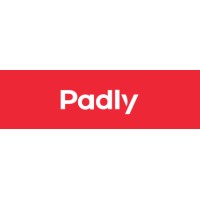 Padly logo, Padly contact details