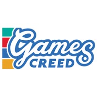 GamesCreed logo, GamesCreed contact details