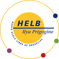 HELB - Haute Ecole Libre de Bruxelles Ilya Prigogine logo, HELB - Haute Ecole Libre de Bruxelles Ilya Prigogine contact details