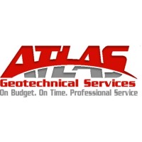 Atlas Geotechnical Services logo, Atlas Geotechnical Services contact details