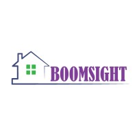 BoomSight logo, BoomSight contact details