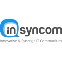 Insyncom logo, Insyncom contact details