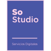 SoStudio logo, SoStudio contact details