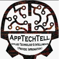 AppTechTell Club logo, AppTechTell Club contact details