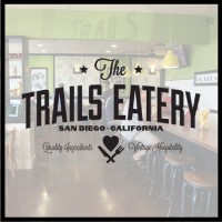 The Trails Eatery logo, The Trails Eatery contact details