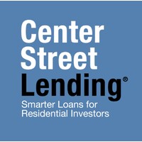 Center Street Lending logo, Center Street Lending contact details