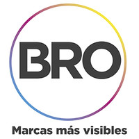 BRO impresión digital logo, BRO impresión digital contact details