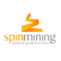 Spinmining logo, Spinmining contact details