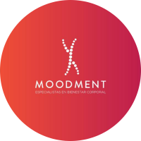 Moodment logo, Moodment contact details