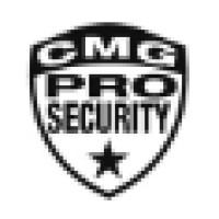 CMG Pro Security logo, CMG Pro Security contact details