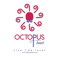 Octopus Travel logo, Octopus Travel contact details