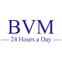 BVM Medical logo, BVM Medical contact details