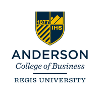 Anderson College of Business – Regis University logo, Anderson College of Business – Regis University contact details