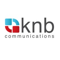 KNB Communications logo, KNB Communications contact details