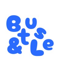 &Bustle logo, &Bustle contact details