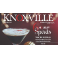 Knoxville Magazine logo, Knoxville Magazine contact details