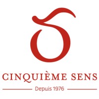 Cinquième Sens logo, Cinquième Sens contact details