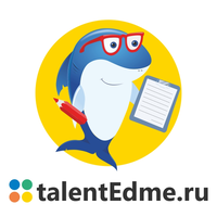 TalentEdme logo, TalentEdme contact details