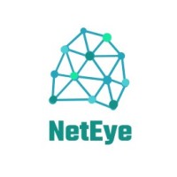 NetEye logo, NetEye contact details