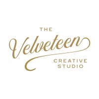 The Velveteen Studio logo, The Velveteen Studio contact details