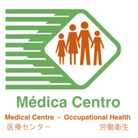 Medica Centro. Medical Centre logo, Medica Centro. Medical Centre contact details