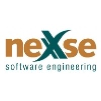 Nexse logo, Nexse contact details