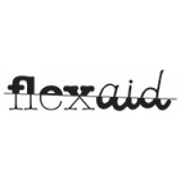 FlexAid logo, FlexAid contact details