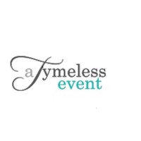 A Tymeless Event logo, A Tymeless Event contact details