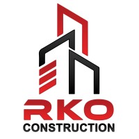 RKO Construction logo, RKO Construction contact details