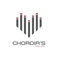 chordia builders logo, chordia builders contact details