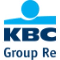 KBC Group Re logo, KBC Group Re contact details