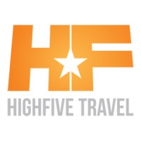 HighFive Travel logo, HighFive Travel contact details