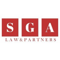 SGA Law&Partners logo, SGA Law&Partners contact details