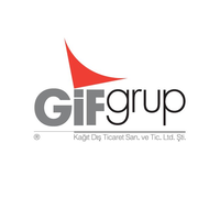 GİF GRUP logo, GİF GRUP contact details