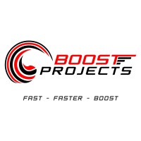 Boost Projects logo, Boost Projects contact details