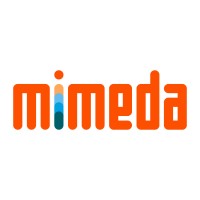 Mimeda logo, Mimeda contact details