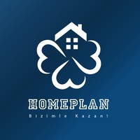 HOME PLAN logo, HOME PLAN contact details