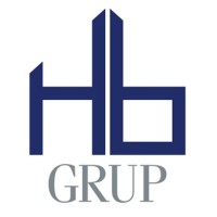 HB GRUP logo, HB GRUP contact details