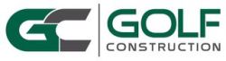 Golf Construction logo, Golf Construction contact details